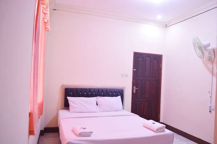 Imagen de la habitación del Hotel Yuriko. Foto 12