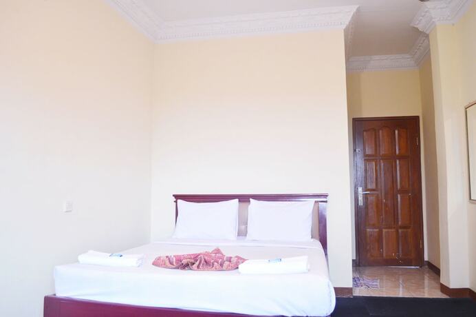 Imagen de la habitación del Hotel Yuriko. Foto 13