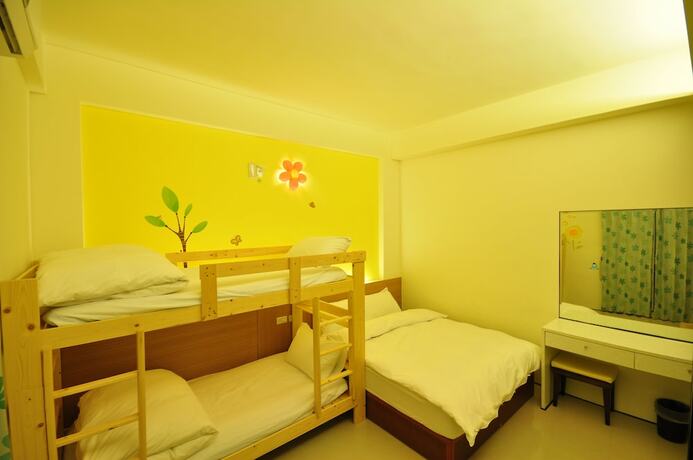 Imagen general del Hotel Yurong Bandb. Foto 2