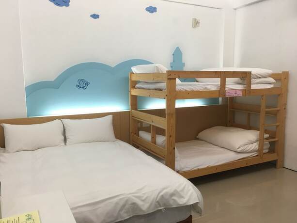 Imagen general del Hotel Yurong Bandb. Foto 3