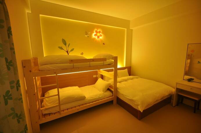 Imagen general del Hotel Yurong Bandb. Foto 4