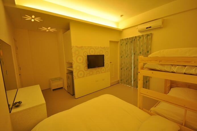 Imagen general del Hotel Yurong Bandb. Foto 5