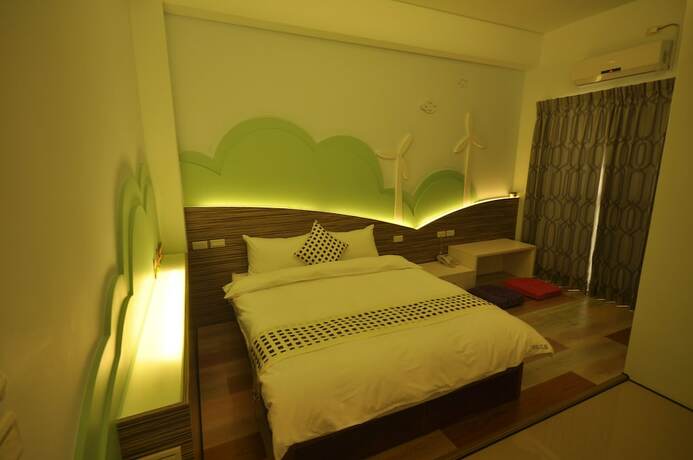 Imagen general del Hotel Yurong Bandb. Foto 8