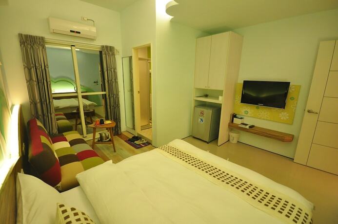 Imagen general del Hotel Yurong Bandb. Foto 10