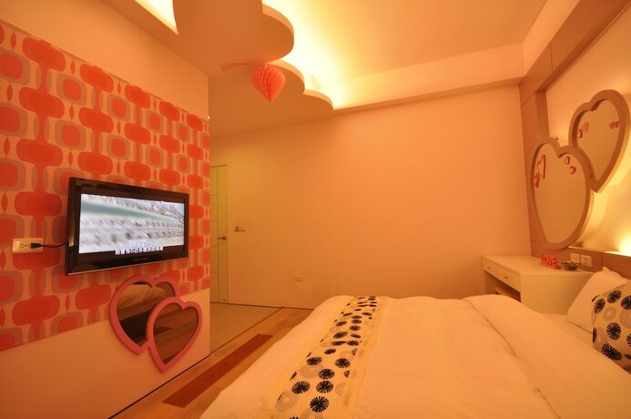 Imagen general del Hotel Yurong Bandb. Foto 11