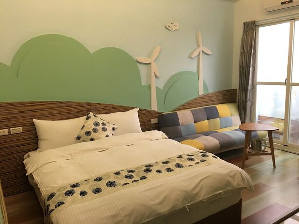 Imagen general del Hotel Yurong Bandb. Foto 14