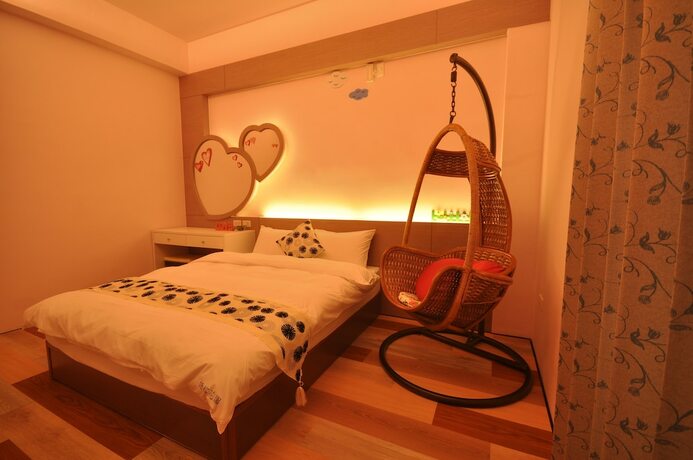 Imagen general del Hotel Yurong Bandb. Foto 15