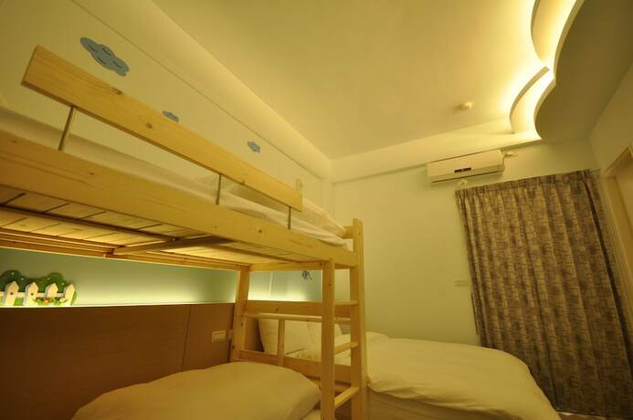 Imagen general del Hotel Yurong Bandb. Foto 16