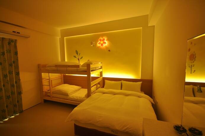 Imagen de la habitación del Hotel Yurong Bandb. Foto 18