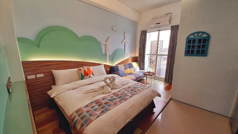 Imagen de la habitación del Hotel Yurong Bandb. Foto 19