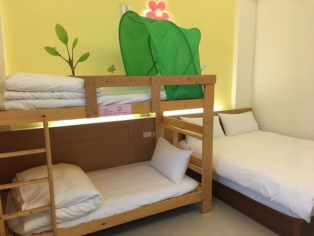 Imagen de la habitación del Hotel Yurong Bandb. Foto 21