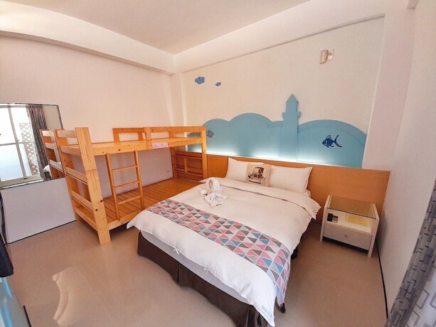 Imagen de la habitación del Hotel Yurong Bandb. Foto 23