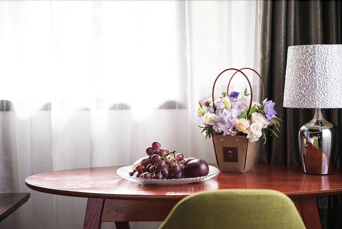Imagen de la habitación del Hotel Yurong West Lake Cottage Resort. Foto 6