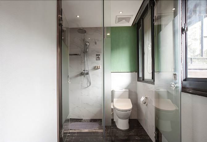 Imagen de la habitación del Hotel Yurong West Lake Cottage Resort. Foto 14