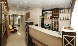 Imagen general del Hotel Yurta Mini Hotel. Foto 2