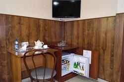 Imagen general del Hotel Yurta Mini Hotel. Foto 4