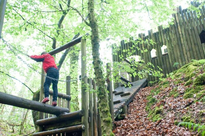 Imagen general del Hotel Yurtcamp Devon. Foto 1