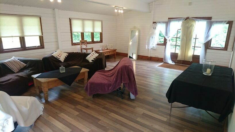 Imagen general del Hotel Yurtcamp Devon. Foto 2
