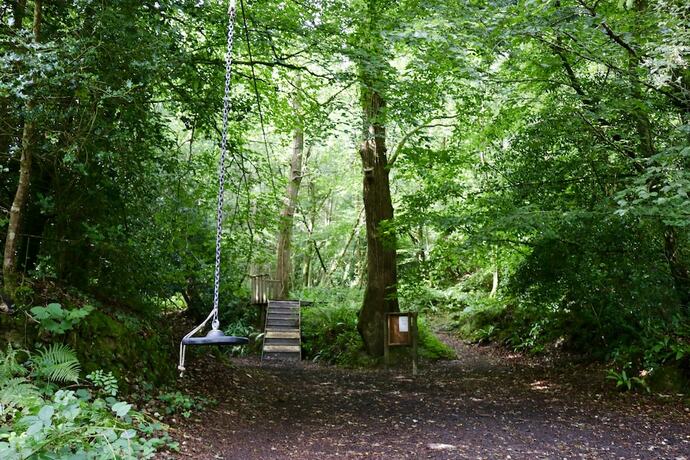 Imagen general del Hotel Yurtcamp Devon. Foto 5
