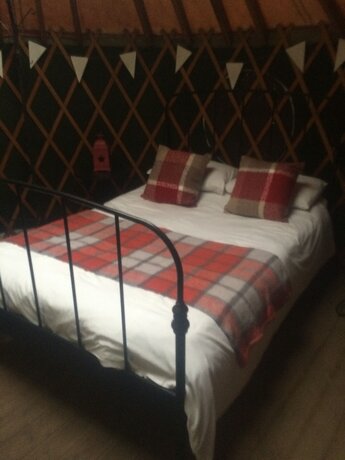 Imagen general del Hotel Yurtcamp Devon. Foto 6