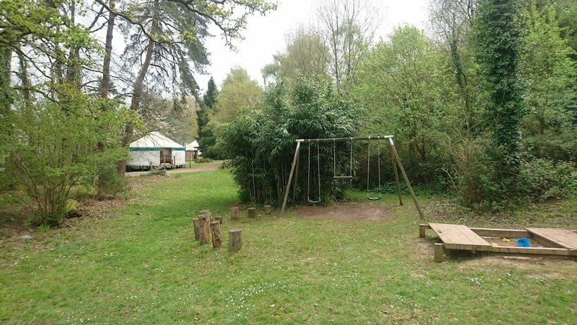 Imagen general del Hotel Yurtcamp Devon. Foto 8