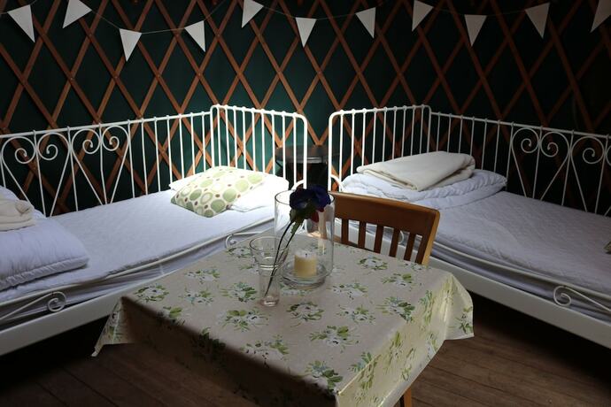 Imagen general del Hotel Yurtcamp Devon. Foto 10
