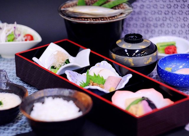 Imagen del bar/restaurante del Hotel Yuruino Yado Keizan. Foto 4