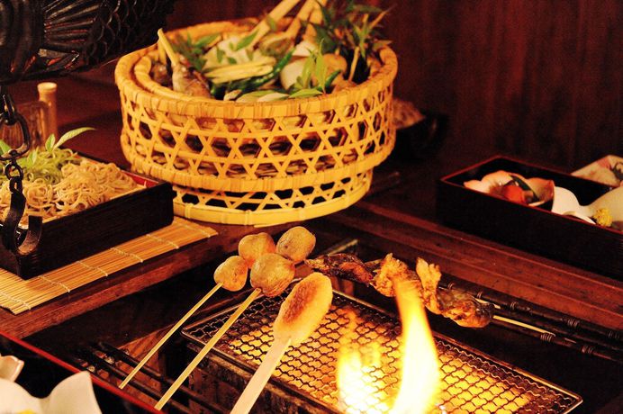 Imagen general del Hotel Yuruino Yado Keizan. Foto 2