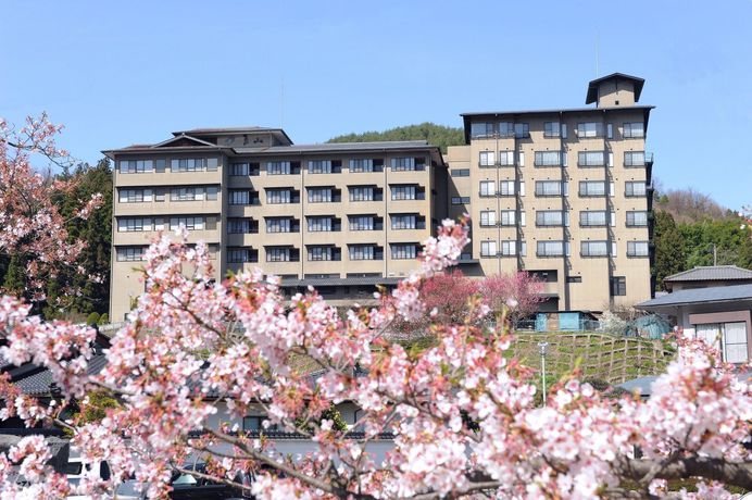 Imagen del bar/restaurante del Hotel Yuruino Yado Keizan. Foto 8