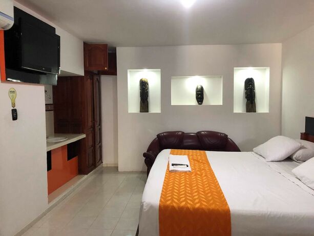 Imagen general del Hotel Yurupary. Foto 2