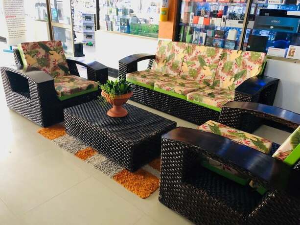 Imagen general del Hotel Yurupary. Foto 5