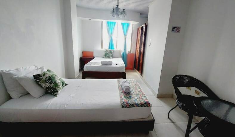 Imagen general del Hotel Yurupary. Foto 8