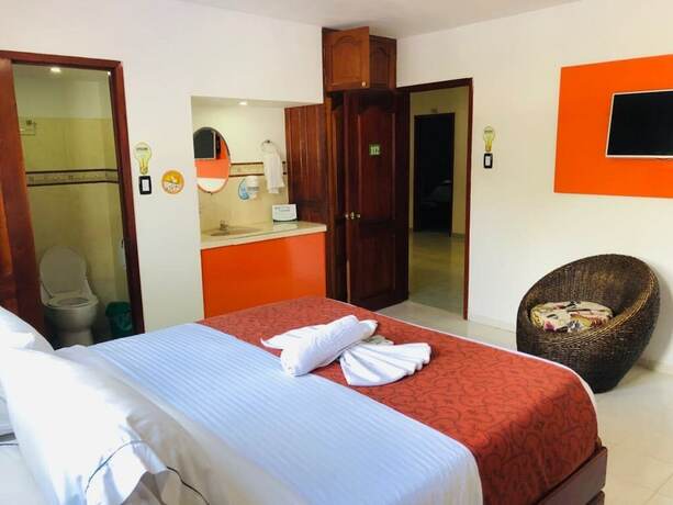 Imagen general del Hotel Yurupary. Foto 10