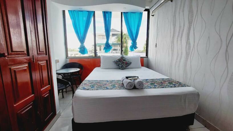 Imagen de la habitación del Hotel Yurupary. Foto 17