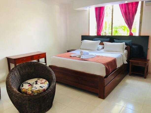 Imagen de la habitación del Hotel Yurupary. Foto 18