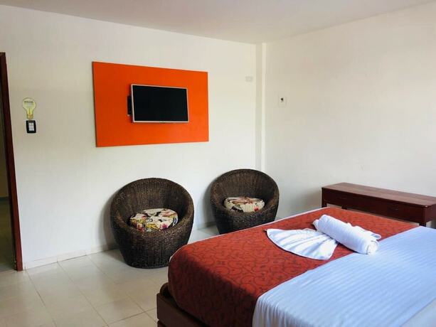 Imagen de la habitación del Hotel Yurupary. Foto 19
