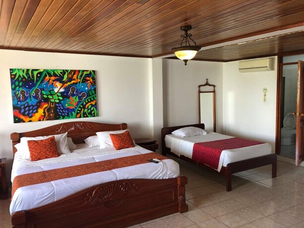 Imagen de la habitación del Hotel Yurupary. Foto 20