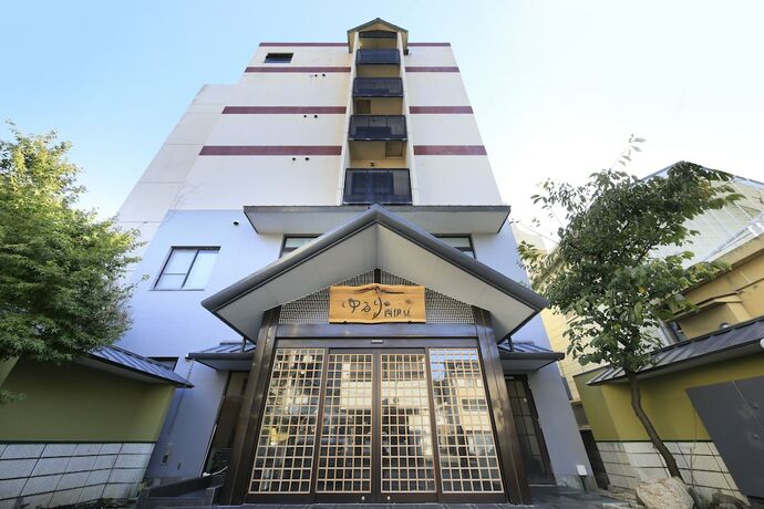 Imagen general del Hotel Yururi NISHIIZU. Foto 6