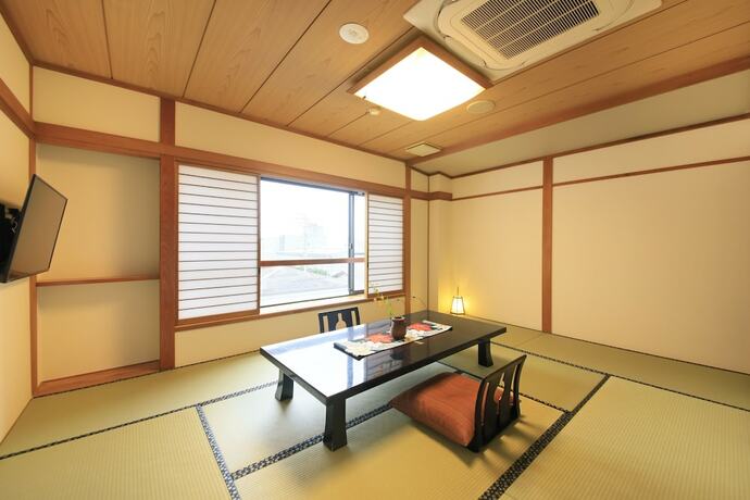 Imagen de la habitación del Hotel Yururi NISHIIZU. Foto 8