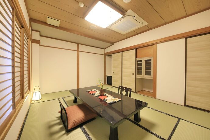 Imagen de la habitación del Hotel Yururi NISHIIZU. Foto 9
