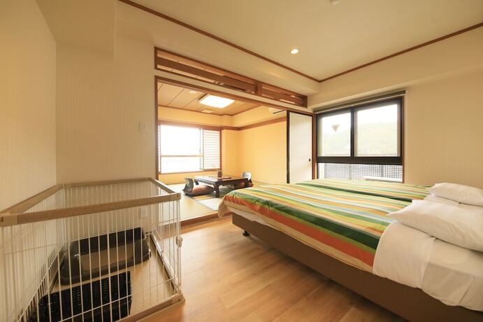Imagen de la habitación del Hotel Yururi NISHIIZU. Foto 10