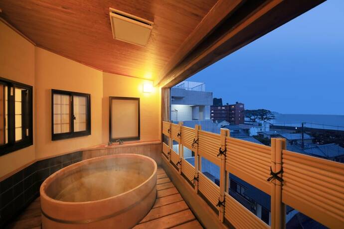Imagen de la habitación del Hotel Yururi NISHIIZU. Foto 12