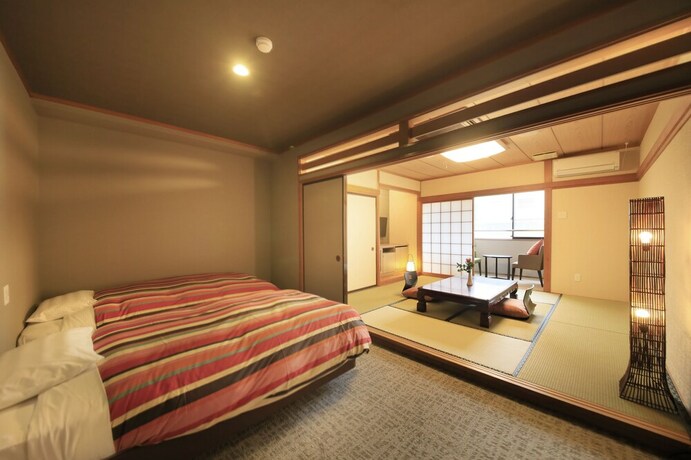 Imagen de la habitación del Hotel Yururi NISHIIZU. Foto 13