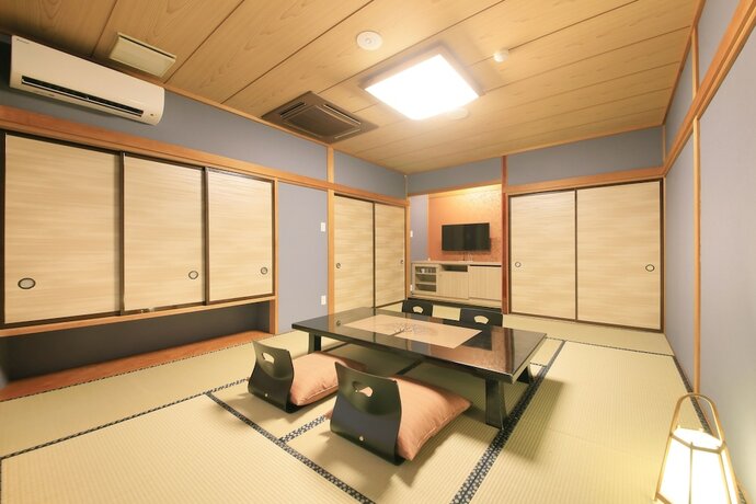 Imagen de la habitación del Hotel Yururi NISHIIZU. Foto 14