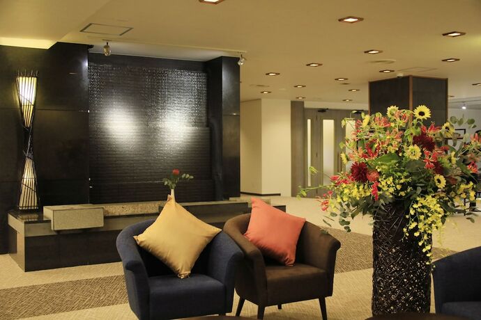 Imagen de los interiores del Hotel Yururi NISHIIZU. Foto 19