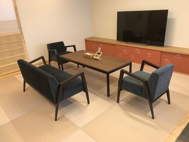 Imagen de la habitación del Hotel Yururito Osaka. Foto 3