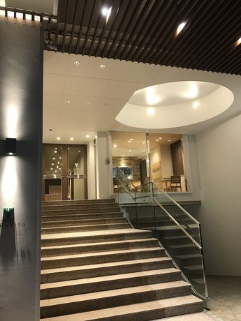 Imagen de los interiores del Hotel Yururito Osaka. Foto 11