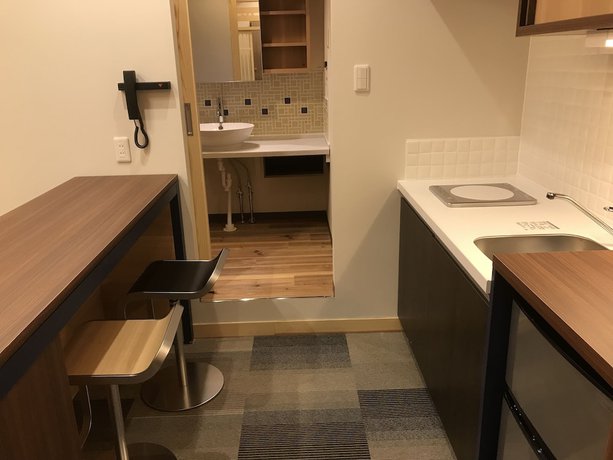 Imagen de la habitación del Hotel Yururito Osaka. Foto 7