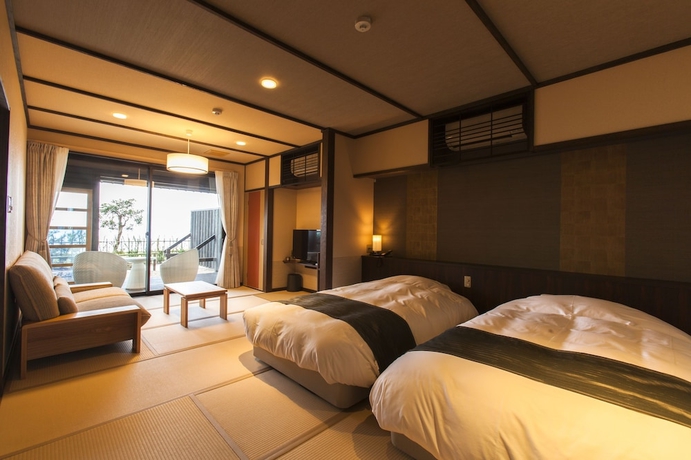 Imagen de la habitación del Hotel Yusai Resort Hibiki. Foto 2