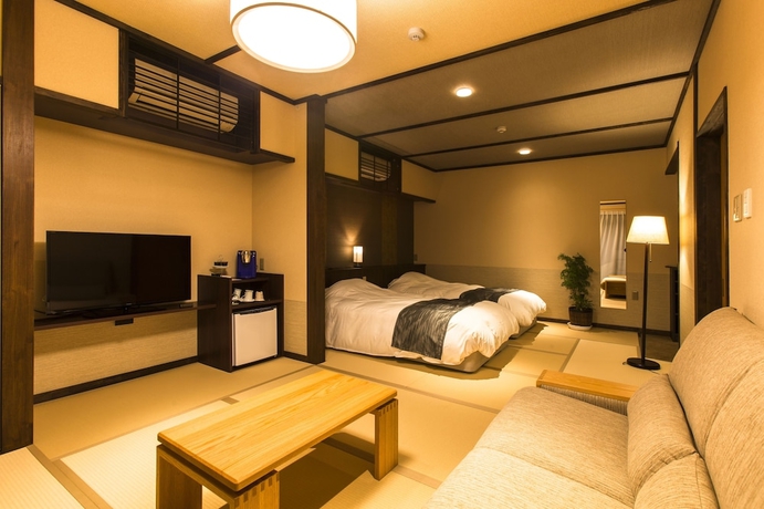 Imagen de la habitación del Hotel Yusai Resort Hibiki. Foto 3